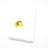Cabel Cotton Floral Square Napkin