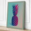 Pineapple Modern - Wrapped Canvas-1151127835-1151127838