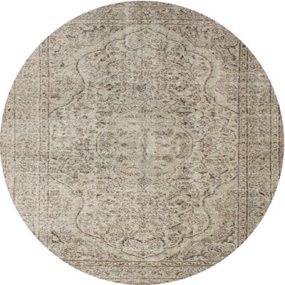 Tapis contemporain gris