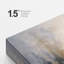 Illustration de livre ouvert, concept de bureau inspirant, impression sur toile encadrée, impression sur toile-126097136-126097140