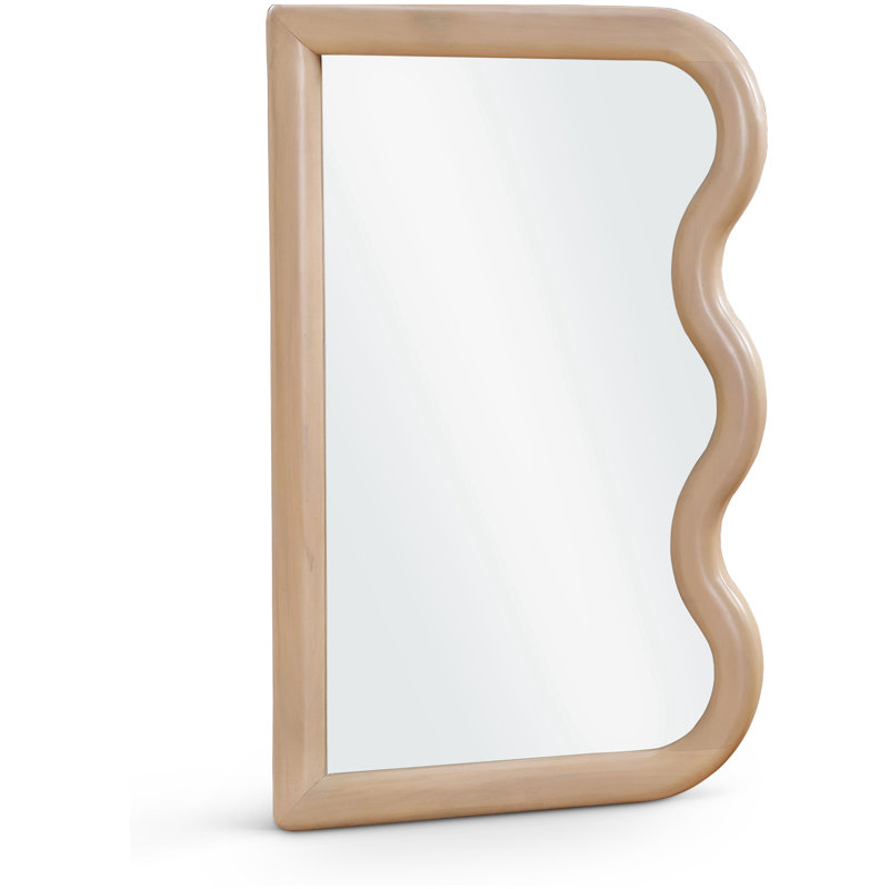 Miroir Dougy, Naturel