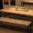 Solid Wood Bench-38669728