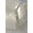 Plissé 4 - Light Glass Dimmable Square / Rectangle Chandelier