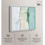 «Minted Horizon II», reproduction d'art sur toile par Art Remedy-118152901-118152909