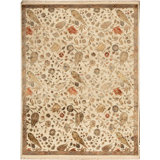 Chantel Floral Area Rug