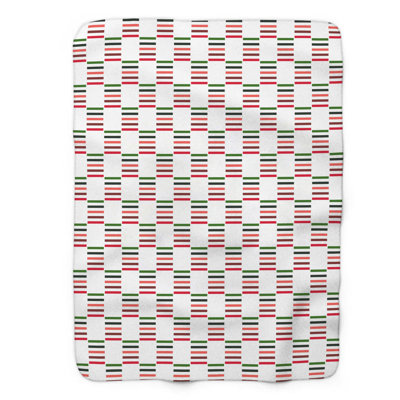 Yuletide Glow - 1 Piece Premium Blanket