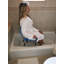 Chaise de douche pivotante Revolution