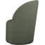 Fauteuil demi-tonneau l 24 po Yulon-545974995