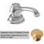 Chesterfield Soap or Lotion Dispenser-805420359