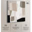 Décoration murale moderne sur toile Neutral Forms II -885836726-889515139-885836723