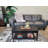 Amreece Solid Wood Single Coffee Table-1059046759