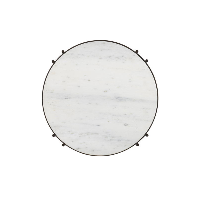Grand Tour Marble End Table