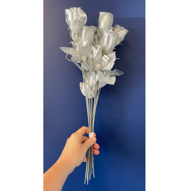 Rosier, Argent