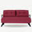 Sherri-Ann 54.3" Upholstered Sleeper Sofa-1020027415