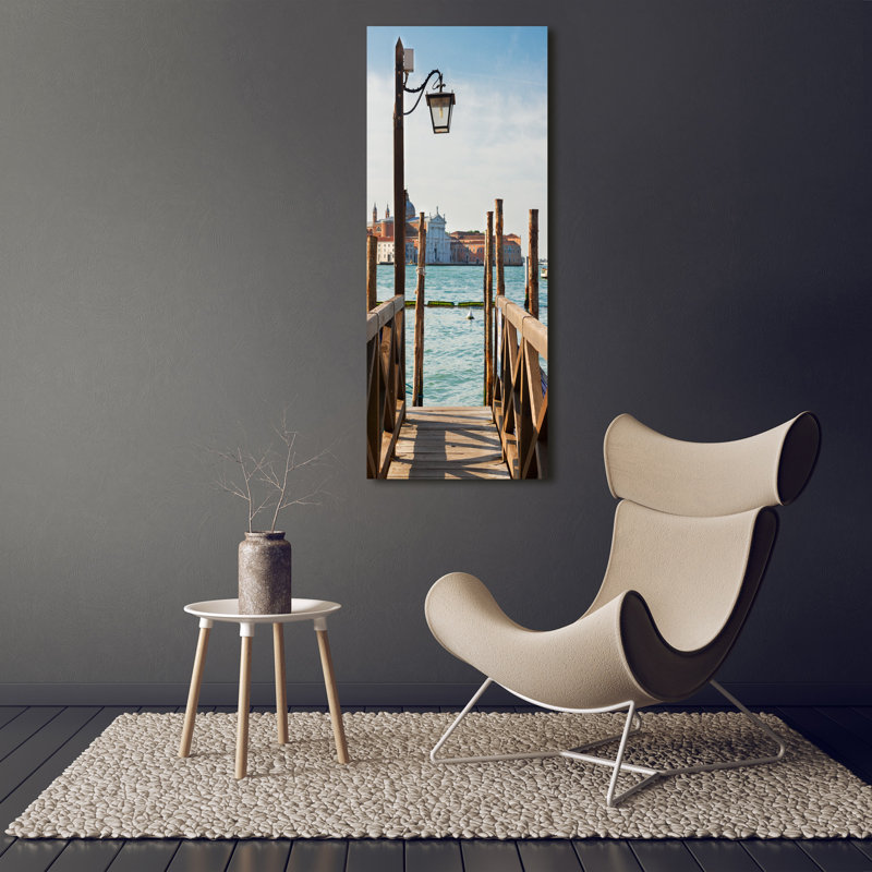 Venice Italy - Wrapped Canvas Print