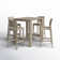 Farrah 4 - Person Patio Dining Set with Extendable