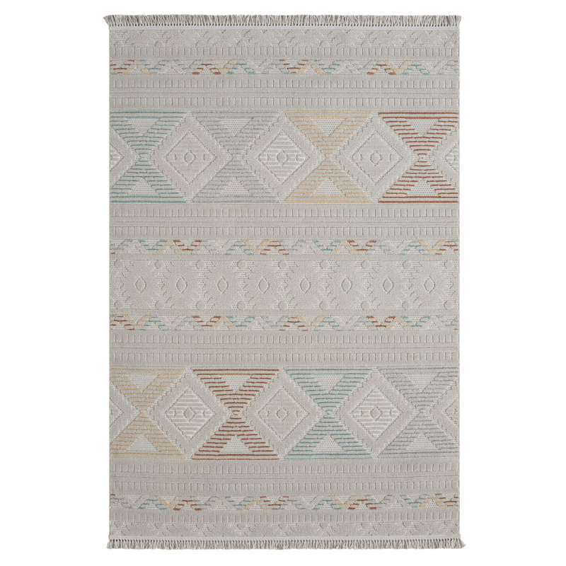 Tapis Leteisha, Tapis de couloir 2 pi 8 po x 11 pi 6 po