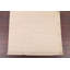 Tapis ivoire uni Gabbeh 5 x 8