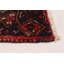 Tapis rouge Andelz 3 pi 9 po x 6 pi 10 po