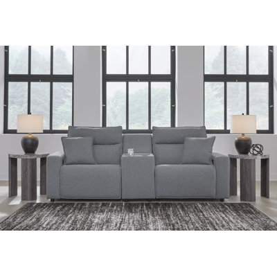 Canapé modulaire inclinable électrique 3 pièces Modmax
