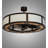 Damiyan 30'' Ceiling Fan with LED Lights