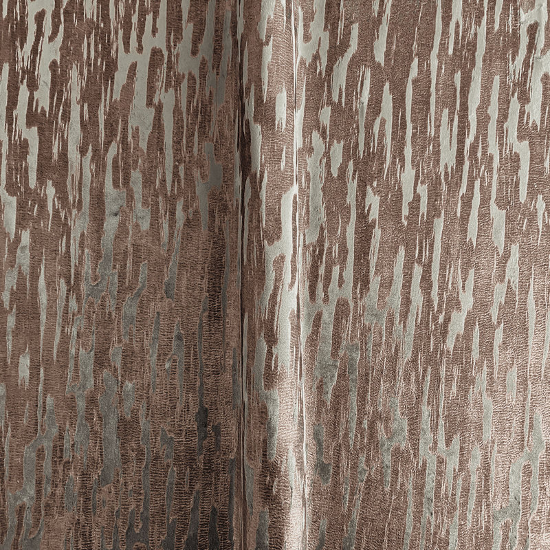 Talena Onda Russet Fabric
