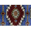 Tapis rectangulaire en laine 3 pi 11 po x 6 pi Kaveon