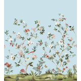 Trinesha Floral Wallpaper
