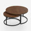 Fero Frame Coffee Table-1864393092