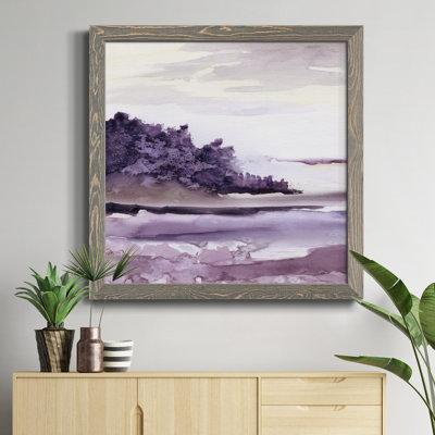 " Alder Creek I " Painting Print