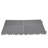 Interlocking Drainage Mat, Modular Interlocking Cushion Durable PP-108532102-108532101