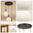Jonny 23" W 3-Light Cluster Pendant Light-477094889