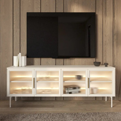 Unfinished TV Stand for TVs up to 65"