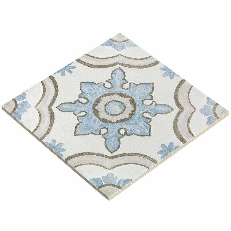 Amadora Basma 8x8 Porcelain Tile