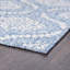 Tapis bleu intérieur / extérieur-2061066043