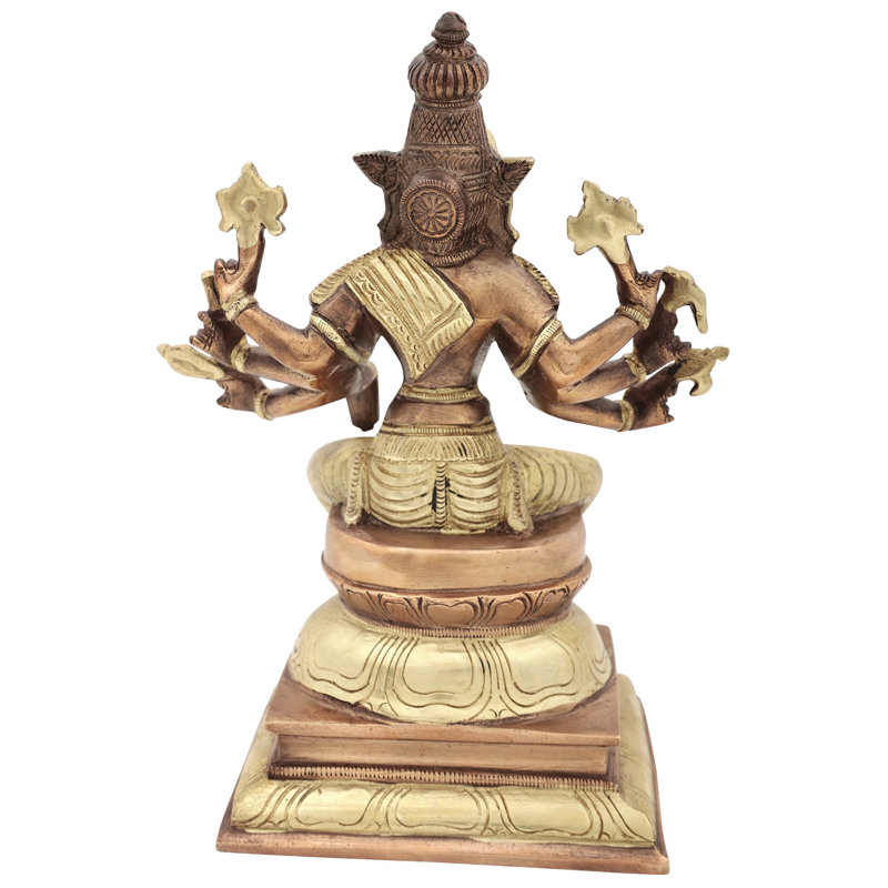 Figurine Huit déesses Varahi