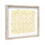 Butter Spring Fashion Shadowbox Fashion Print by Oliver Gal, Black Frame, 12 x 12-1123561332-1123561341