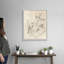 Art rétro sur toile I, oiseau chanteur rétro-1001444030-1001444029