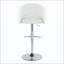 Repose-pieds de tabouret de bar réglable - ensemble de 2-976527363