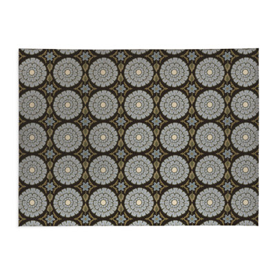 Tapis de blanchisserie antidérapant Lexi