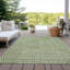  Tapis vert intérieur / extérieur lavable à la machine Chantille ACN990-1684893749