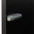 Side Cabinet With Aluminum Strip Lamp,With Large Storage Space-1883866478