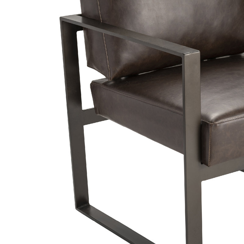 Nojus Upholstered Armchair