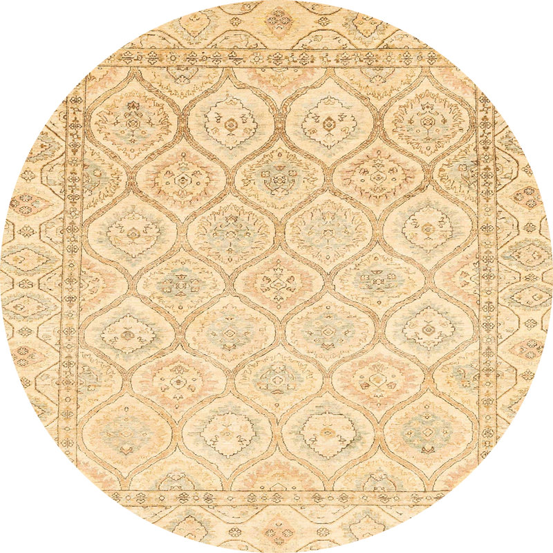 Tapis moderne 1045, Rond 5 pi