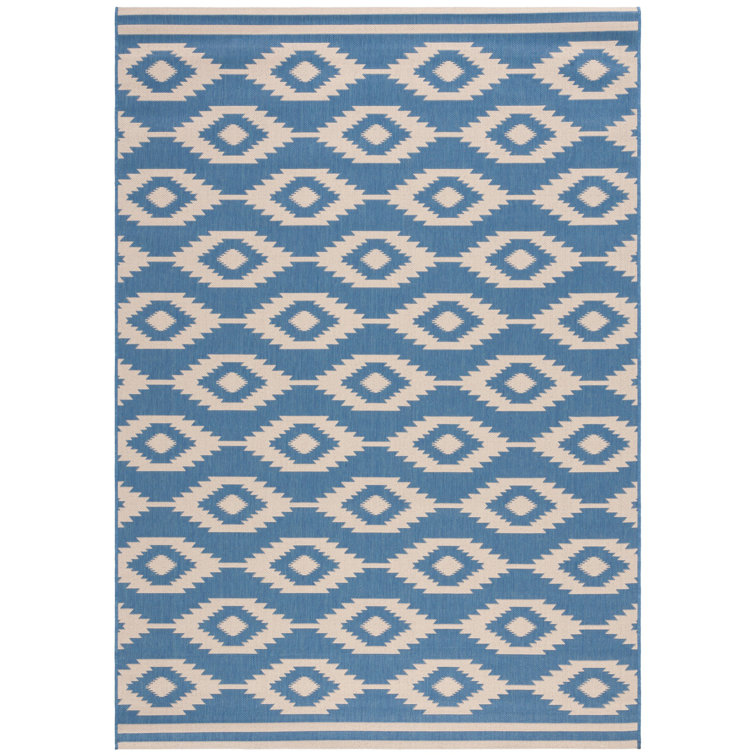 Martha Stewart Rugs Southwestern Indoor/Outdoor Rug - Wayfair Canada