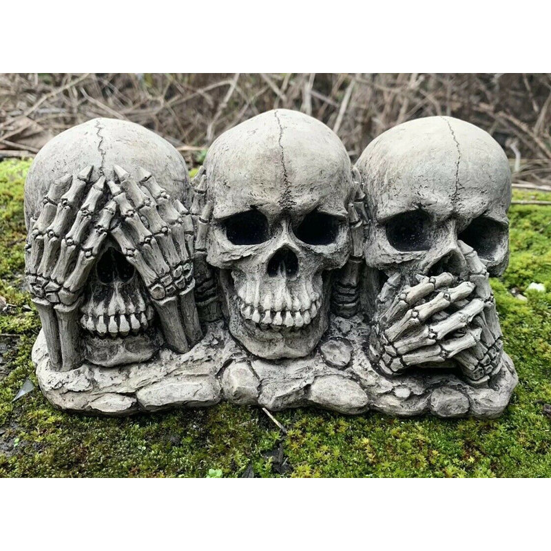 Rowlett Gargoyle Stone Garden Statue