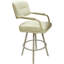 Tabouret de bar pivotant Kambria-1393423116