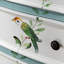 Chic Mediterranean-Inspired 6-Drawer Accent Chest