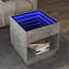 Dalten Coffee Table with Storage-350133710-350133711