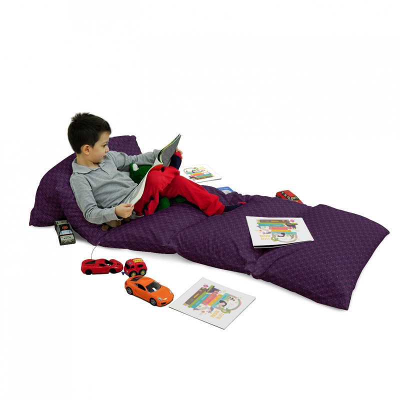 Housse de coussin pour l'extérieur, H 2 po x l 36 po x P 88 po